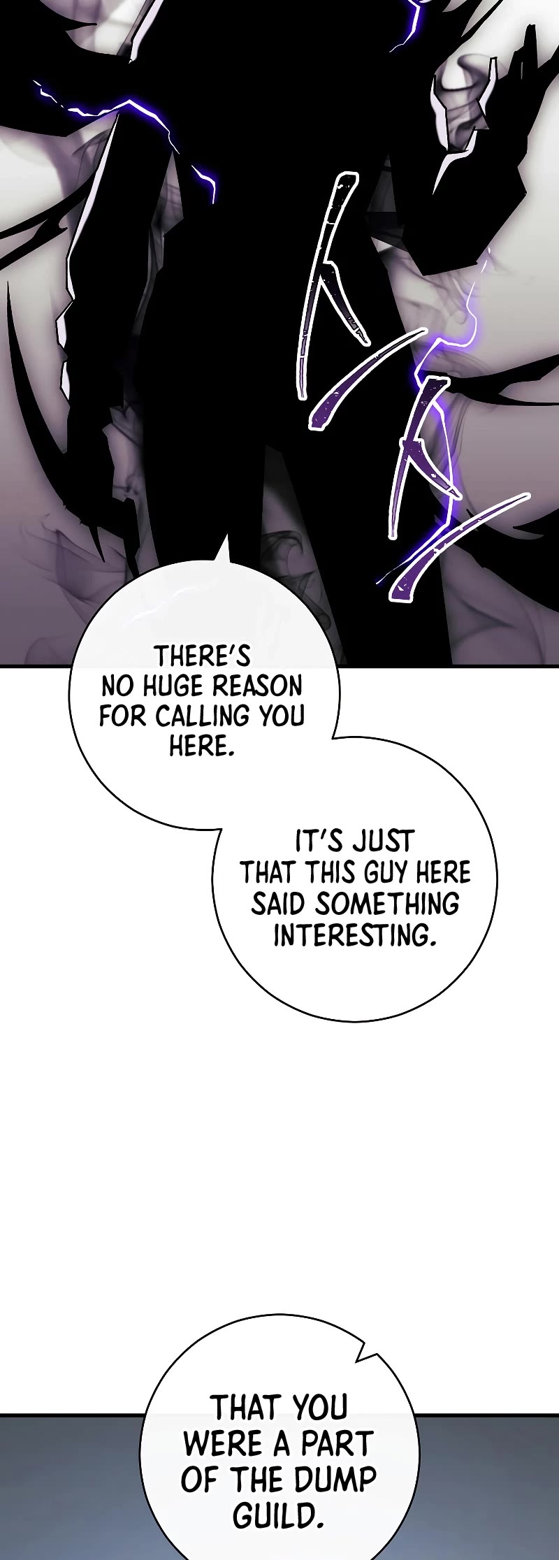 The Hero Returns Chapter 75 page 10 - Chapter 75