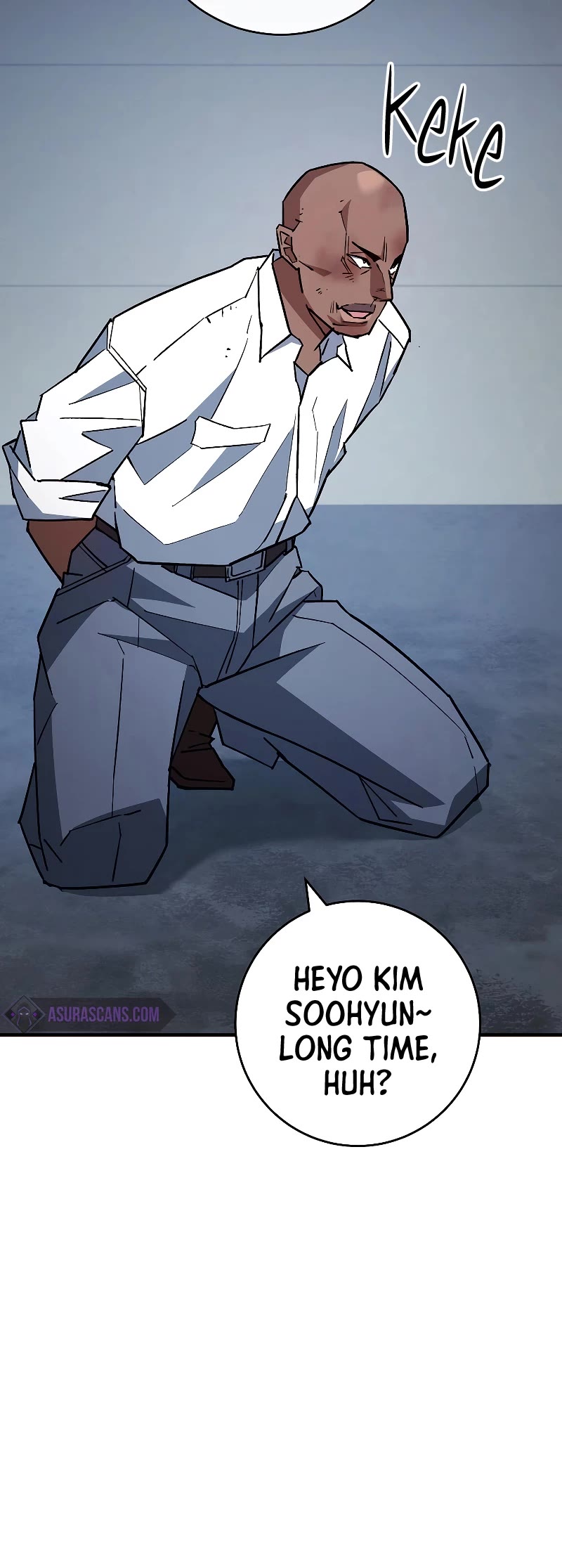 The Hero Returns Chapter 75 page 11 - Chapter 75