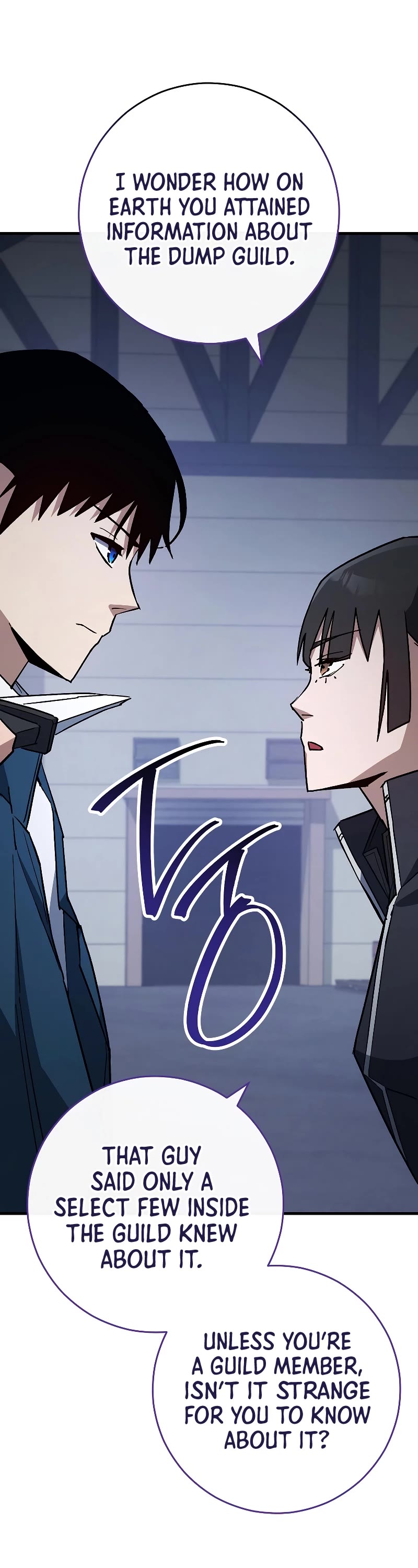 The Hero Returns Chapter 75 page 14 - Chapter 75