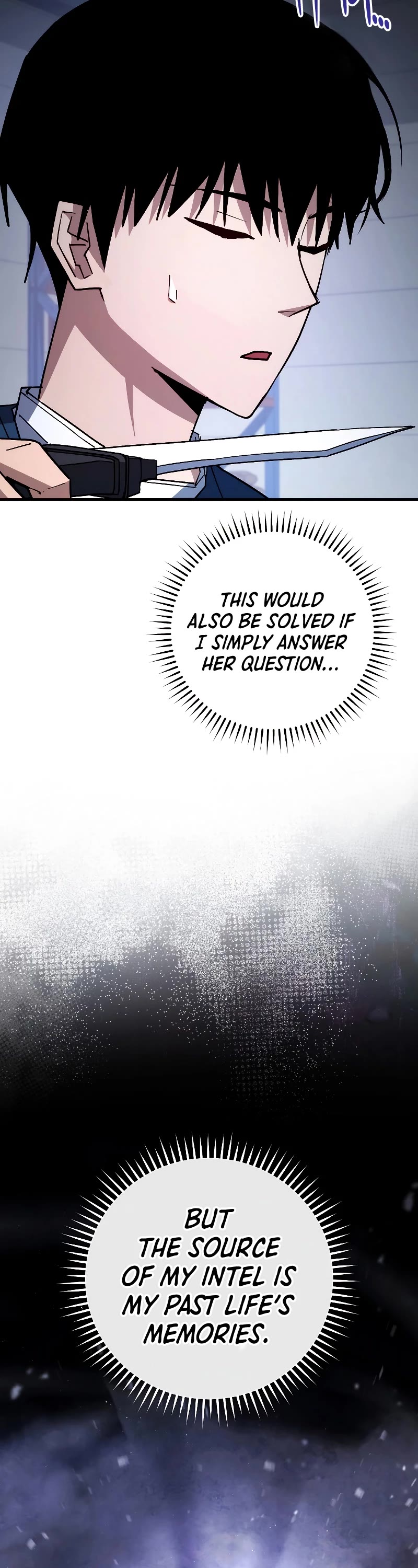 The Hero Returns Chapter 75 page 18 - Chapter 75