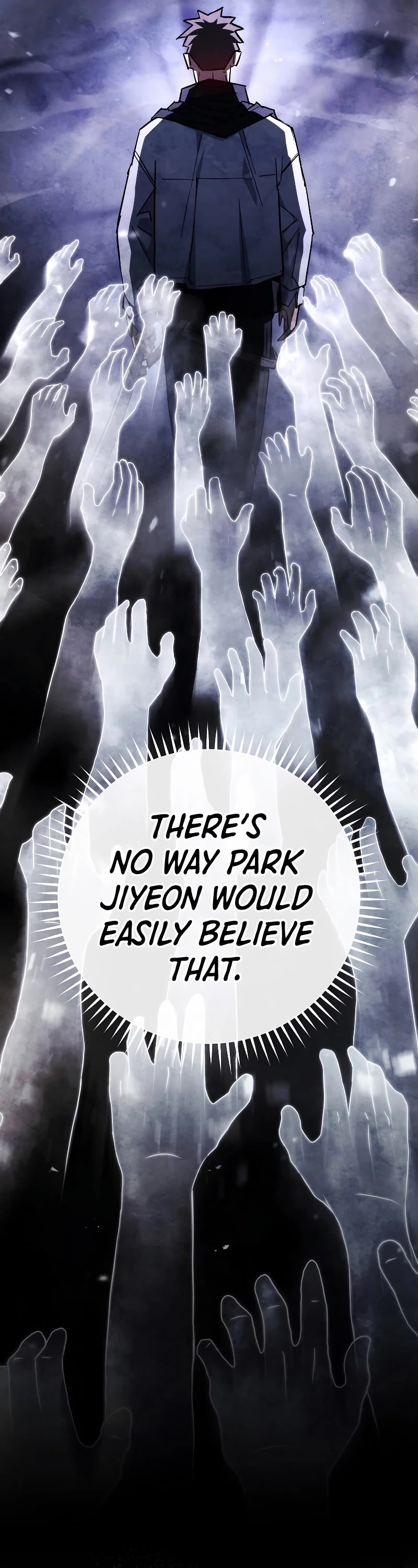 The Hero Returns Chapter 75 page 19 - Chapter 75