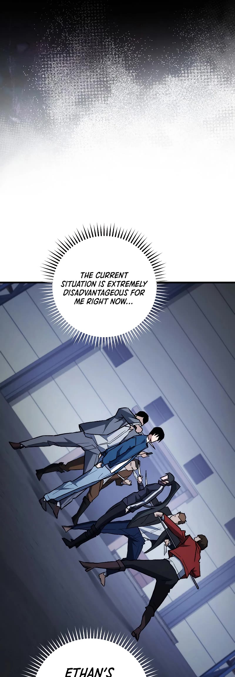 The Hero Returns Chapter 75 page 20 - Chapter 75