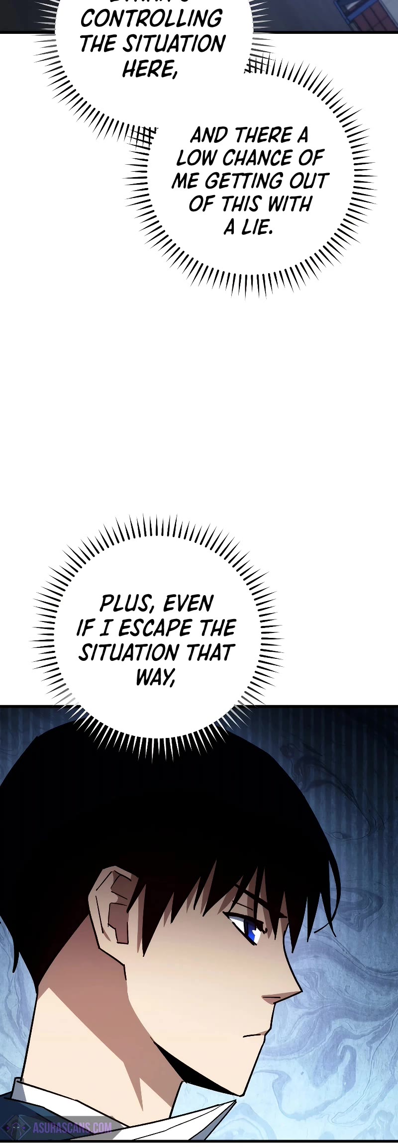 The Hero Returns Chapter 75 page 21 - Chapter 75