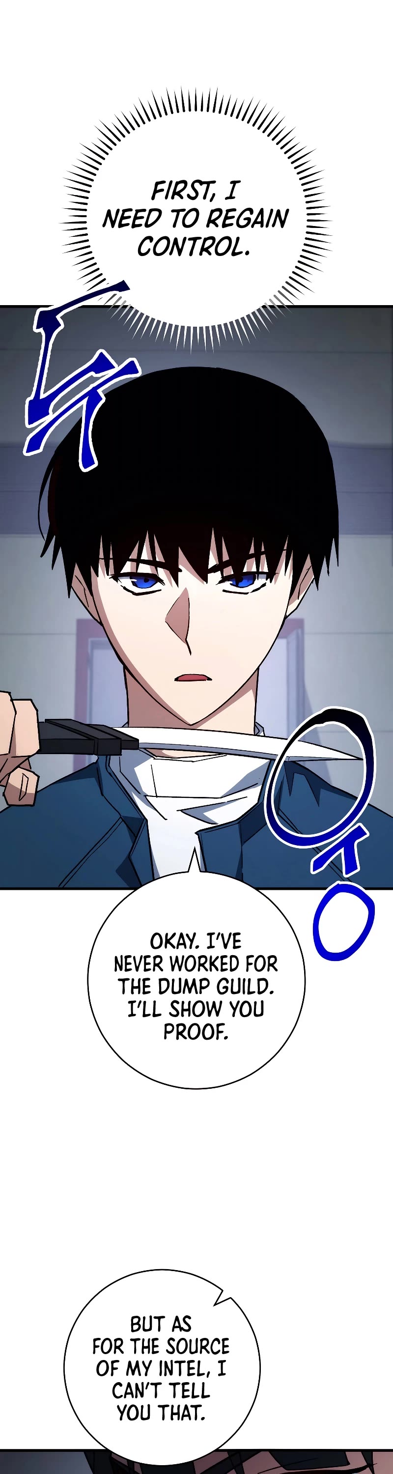 The Hero Returns Chapter 75 page 23 - Chapter 75
