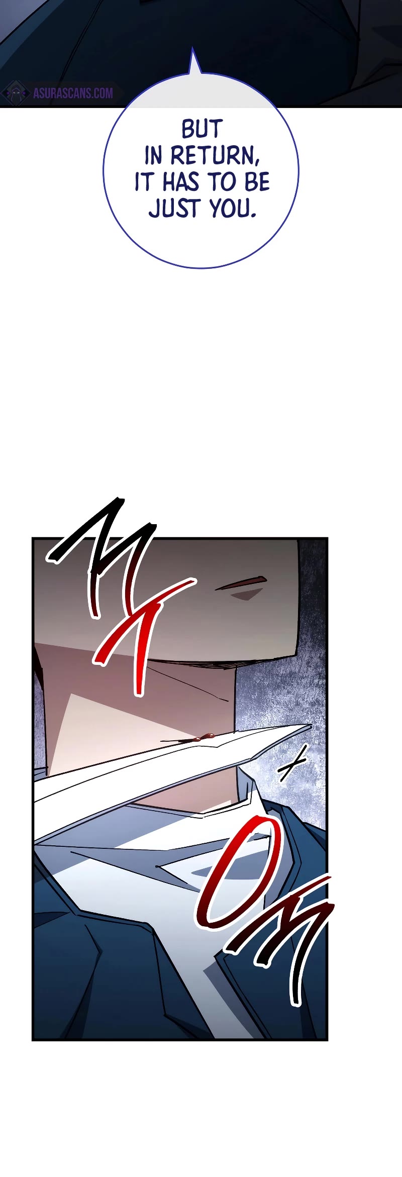 The Hero Returns Chapter 75 page 26 - Chapter 75