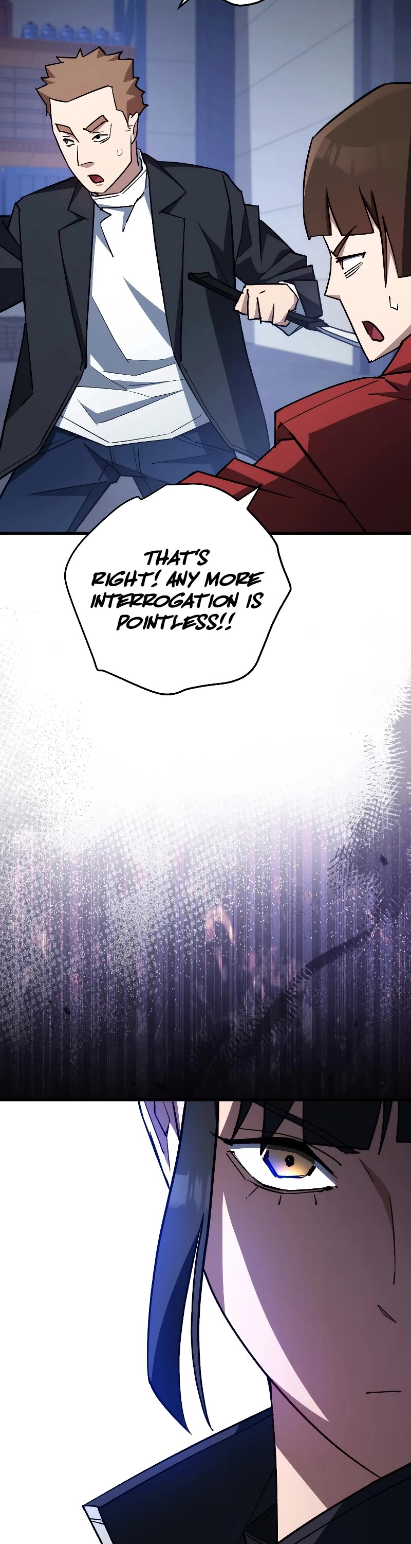 The Hero Returns Chapter 75 page 28 - Chapter 75