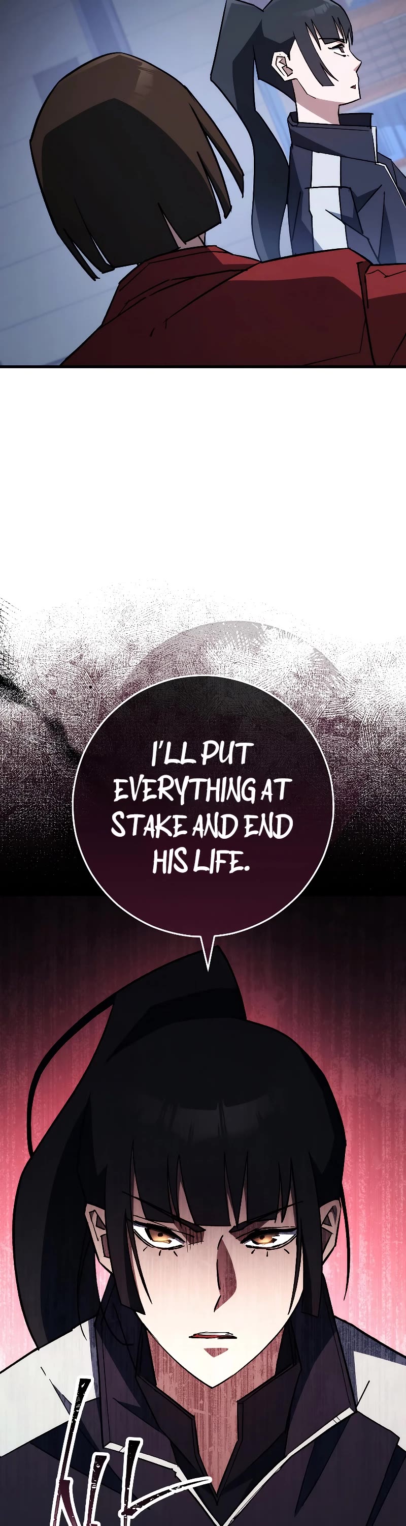 The Hero Returns Chapter 75 page 33 - Chapter 75