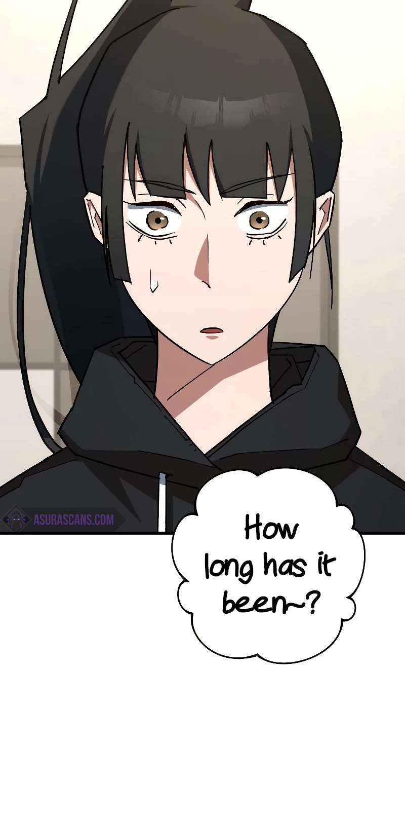 The Hero Returns Chapter 75 page 36 - Chapter 75