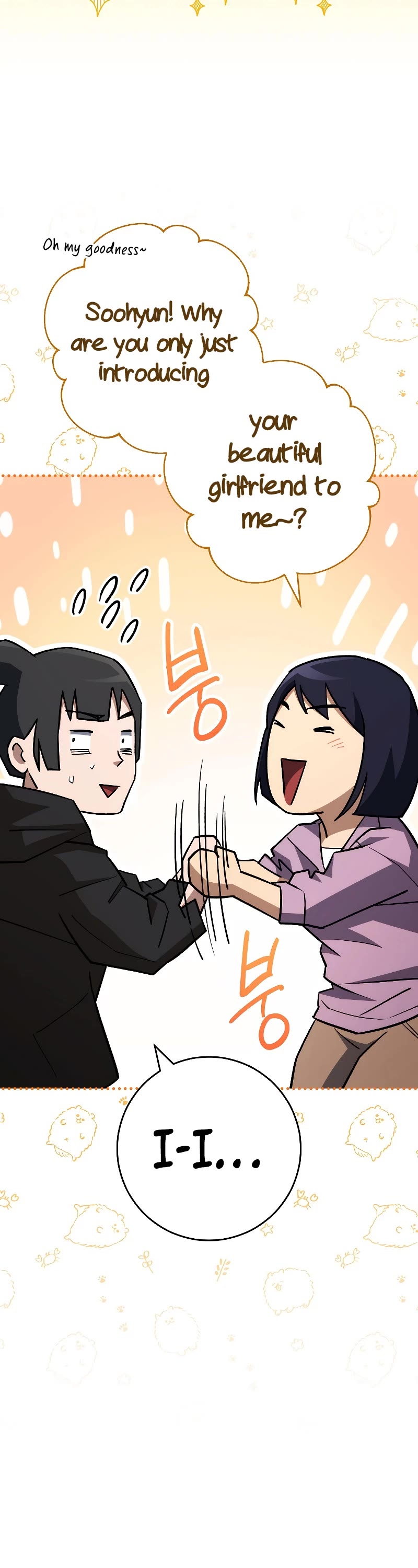 The Hero Returns Chapter 75 page 39 - Chapter 75