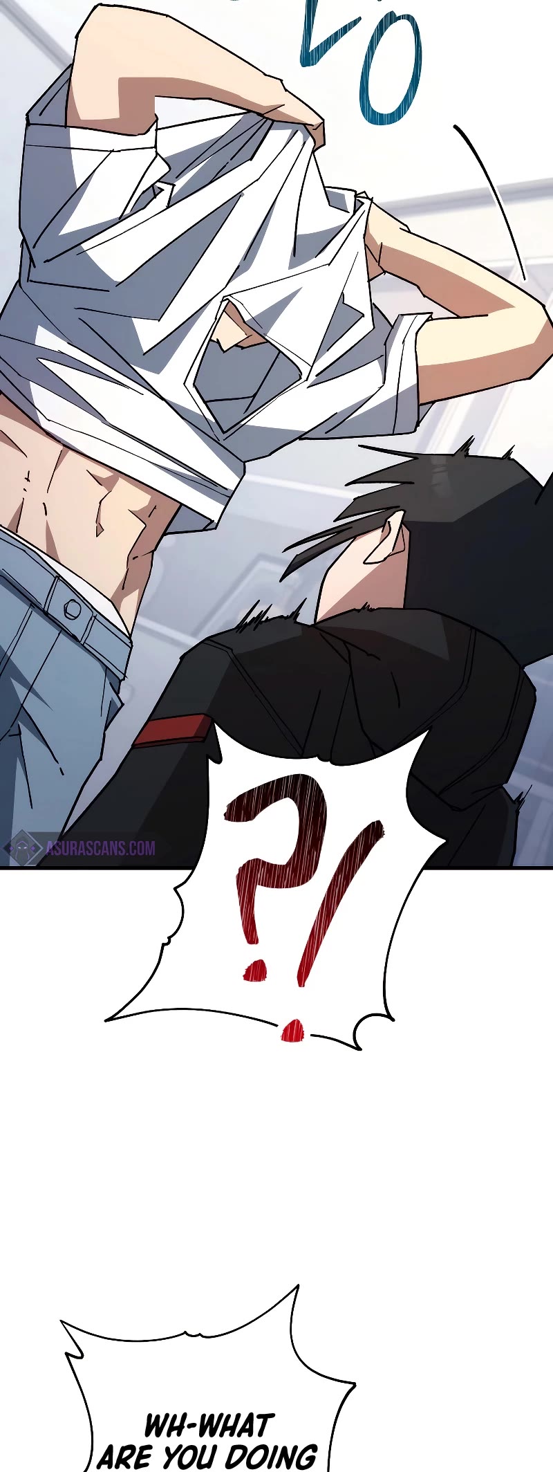 The Hero Returns Chapter 75 page 55 - Chapter 75