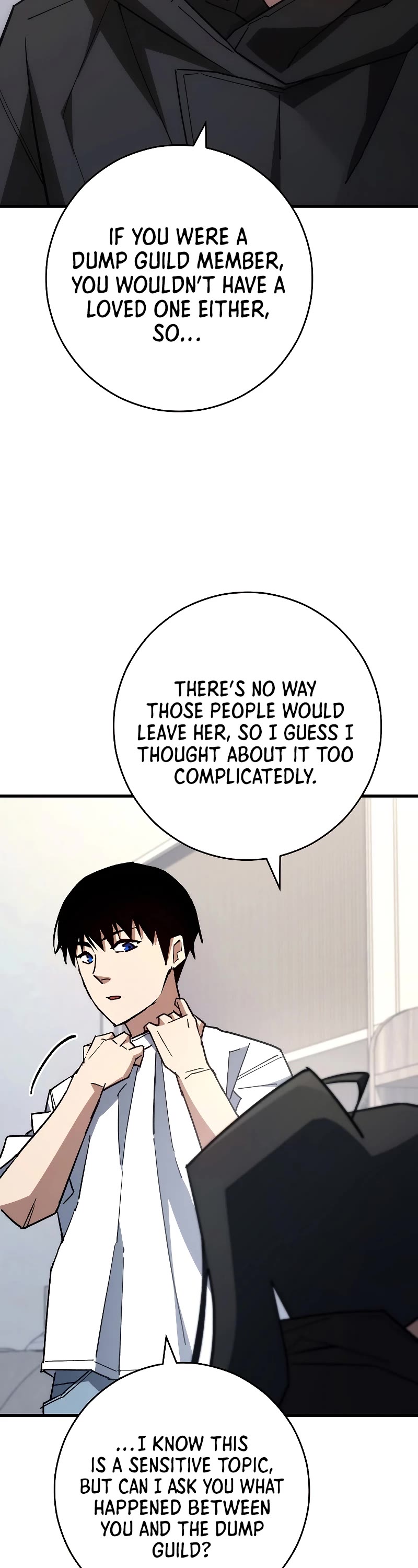 The Hero Returns Chapter 75 page 59 - Chapter 75