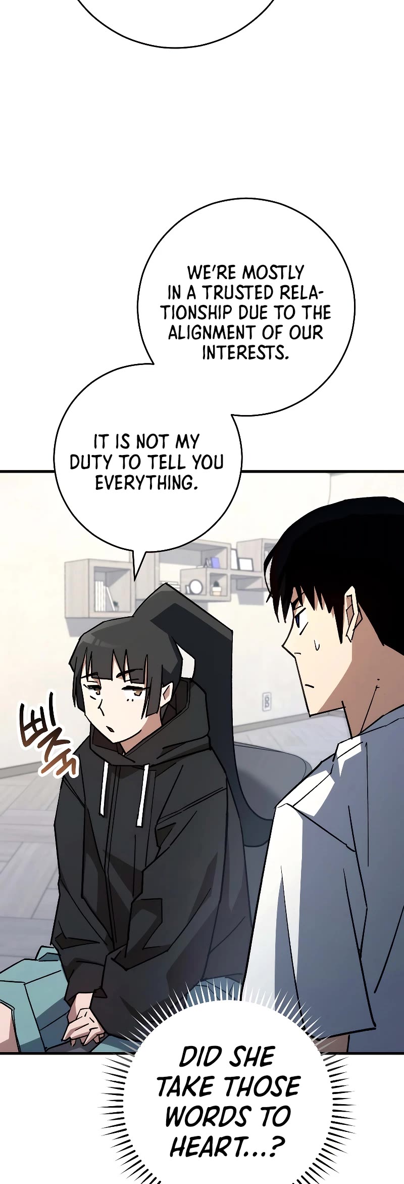 The Hero Returns Chapter 75 page 60 - Chapter 75