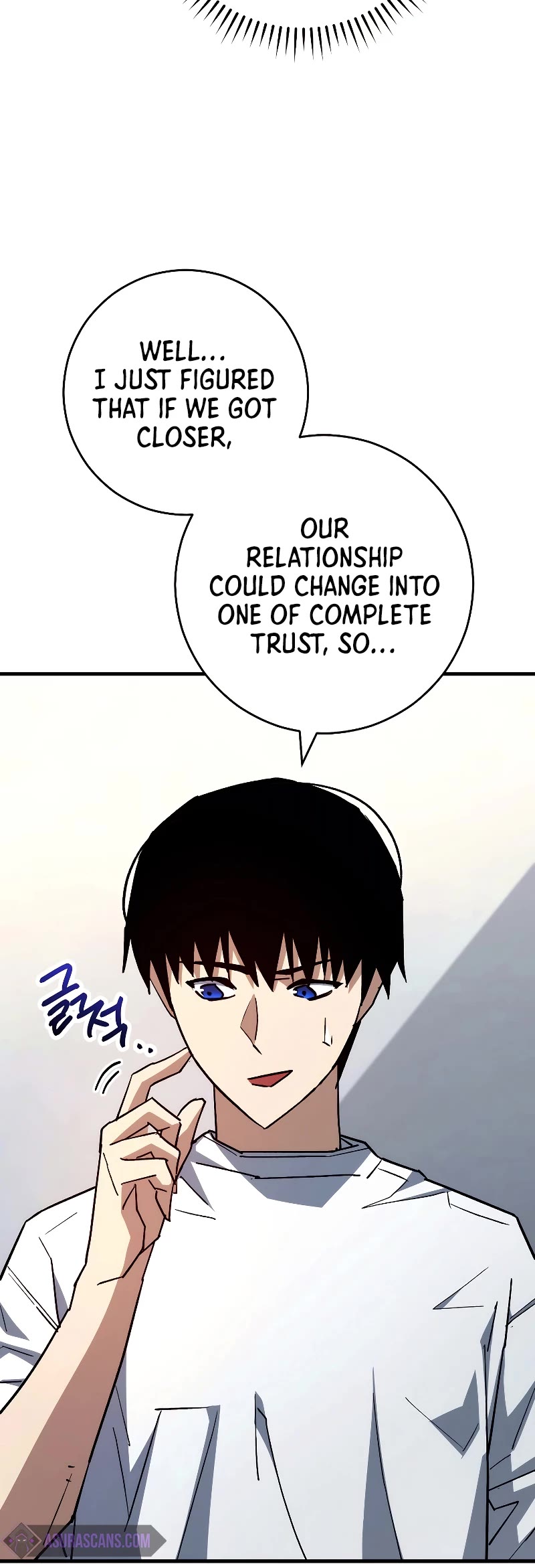 The Hero Returns Chapter 75 page 61 - Chapter 75