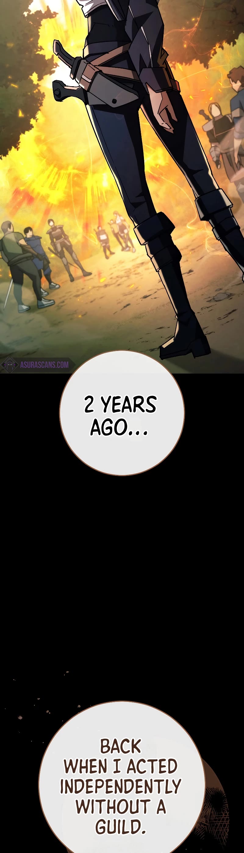 The Hero Returns Chapter 75 page 64 - Chapter 75