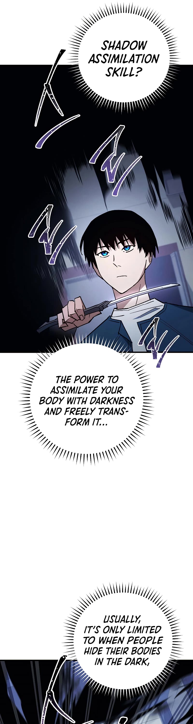 The Hero Returns Chapter 75 page 7 - Chapter 75