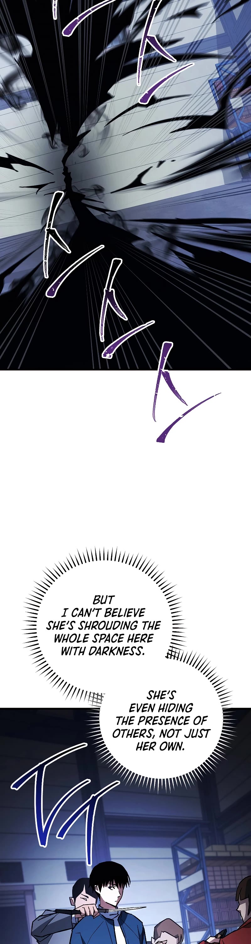 The Hero Returns Chapter 75 page 8 - Chapter 75