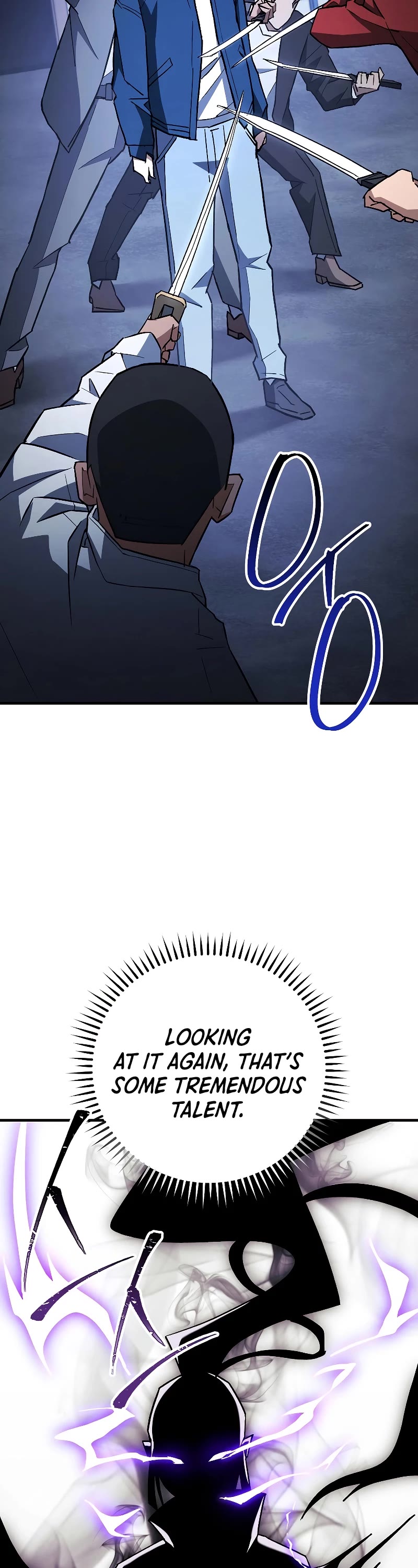The Hero Returns Chapter 75 page 9 - Chapter 75
