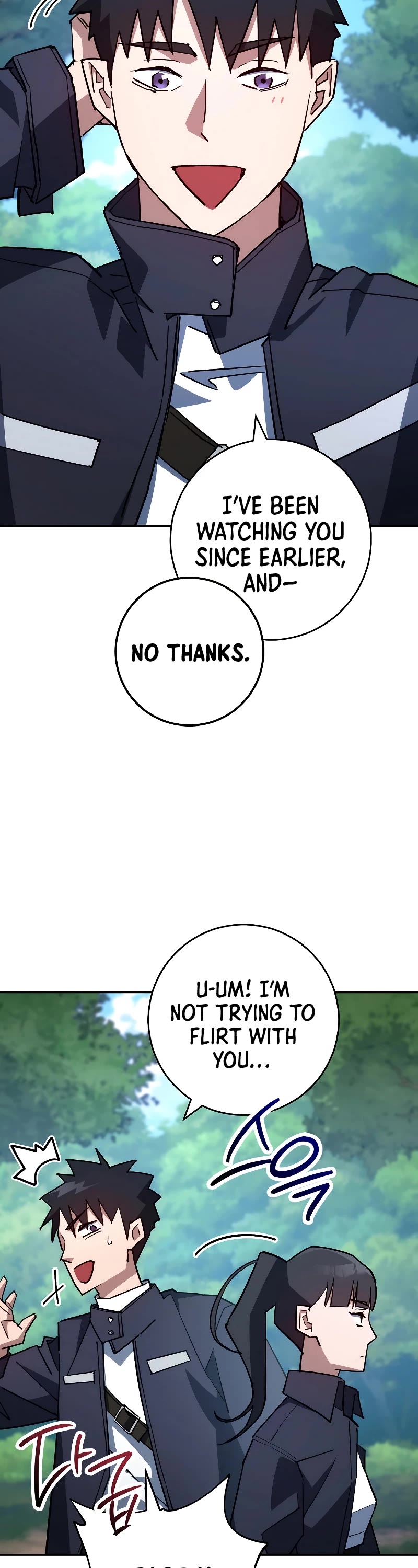 The Hero Returns Chapter 76 page 11 - Chapter 76
