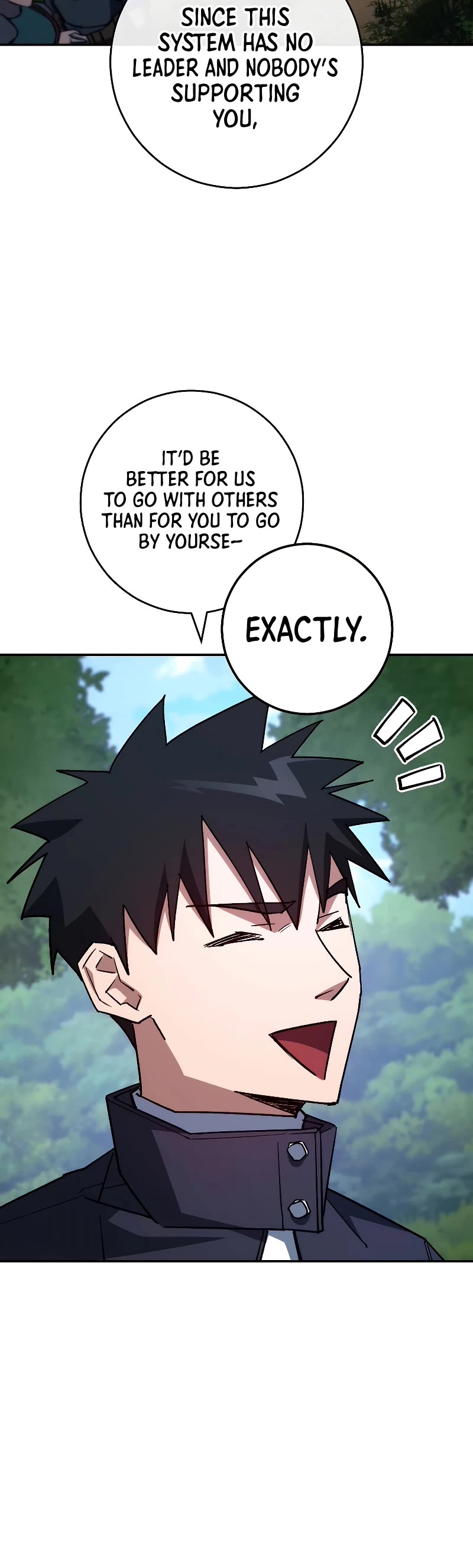 The Hero Returns Chapter 76 page 13 - Chapter 76