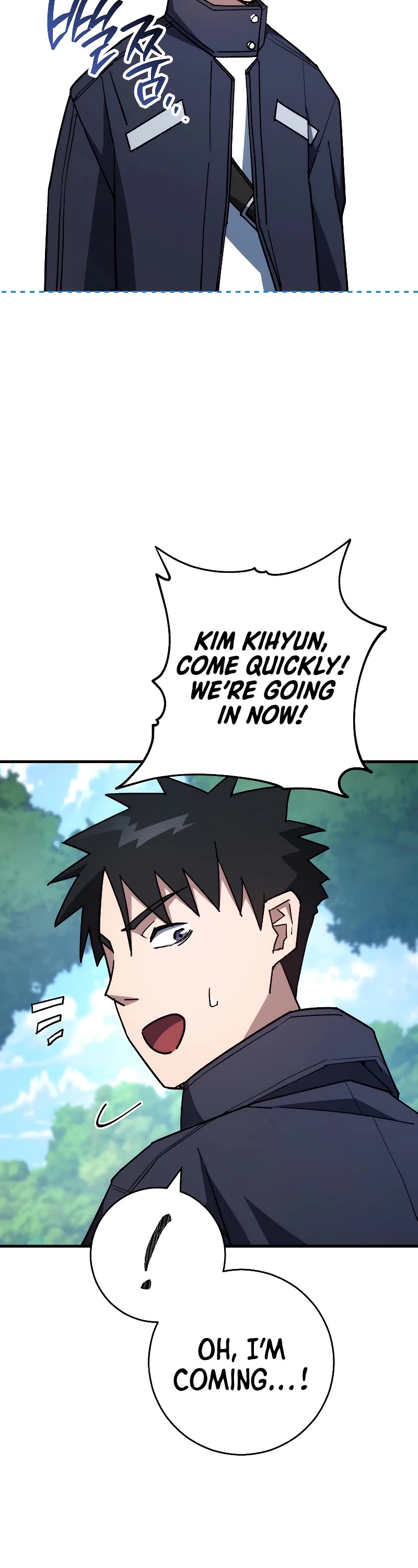 The Hero Returns Chapter 76 page 15 - Chapter 76