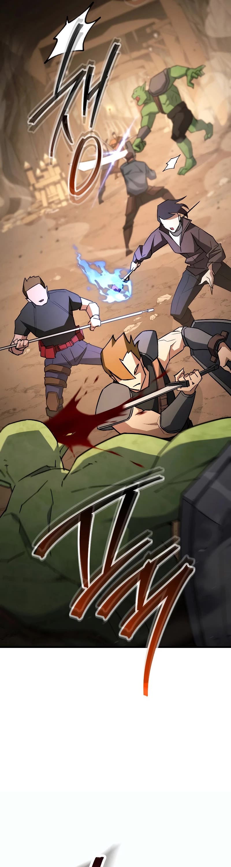 The Hero Returns Chapter 76 page 18 - Chapter 76