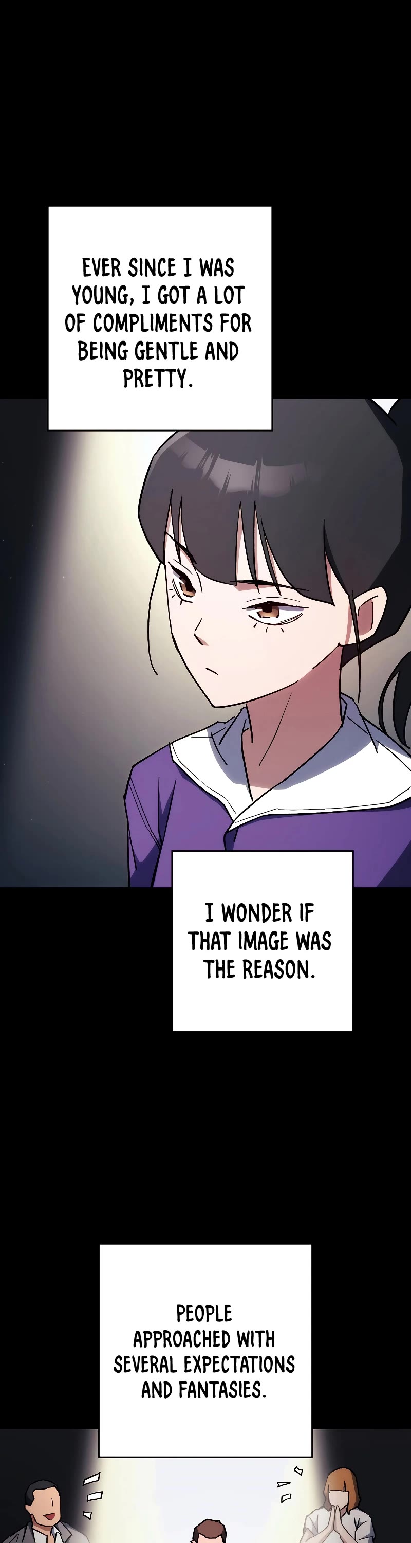 The Hero Returns Chapter 76 page 2 - Chapter 76