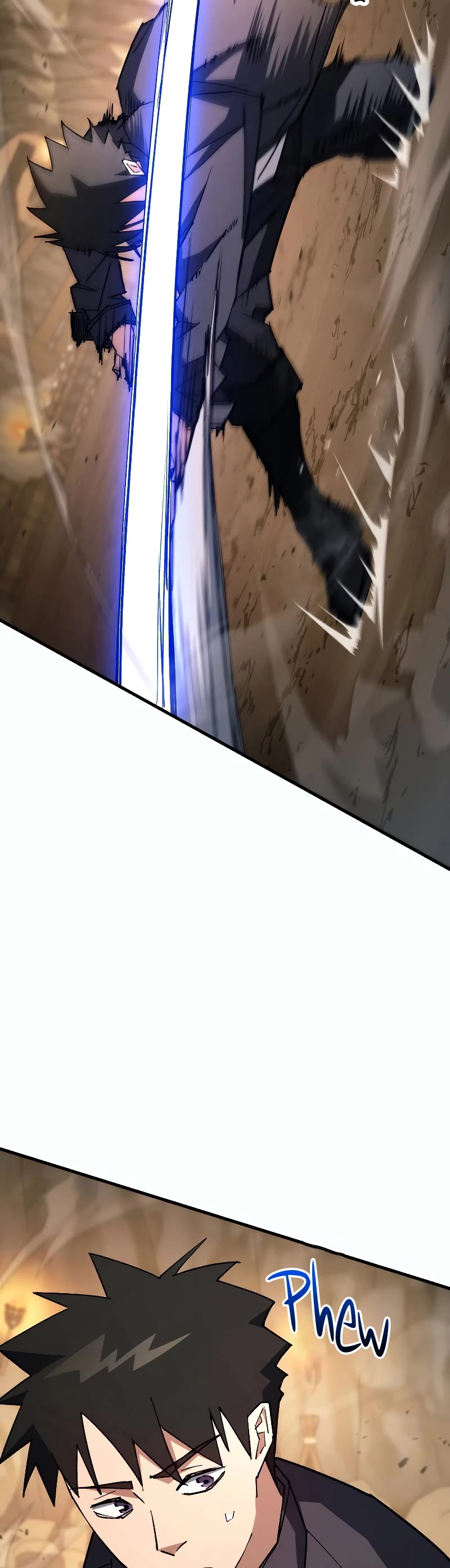 The Hero Returns Chapter 76 page 20 - Chapter 76