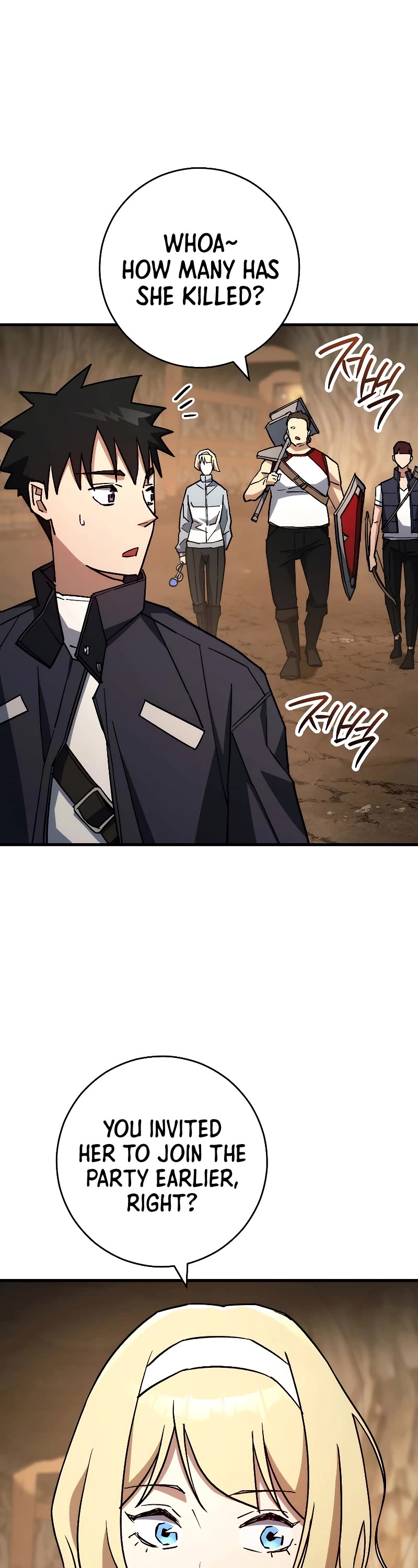 The Hero Returns Chapter 76 page 23 - Chapter 76