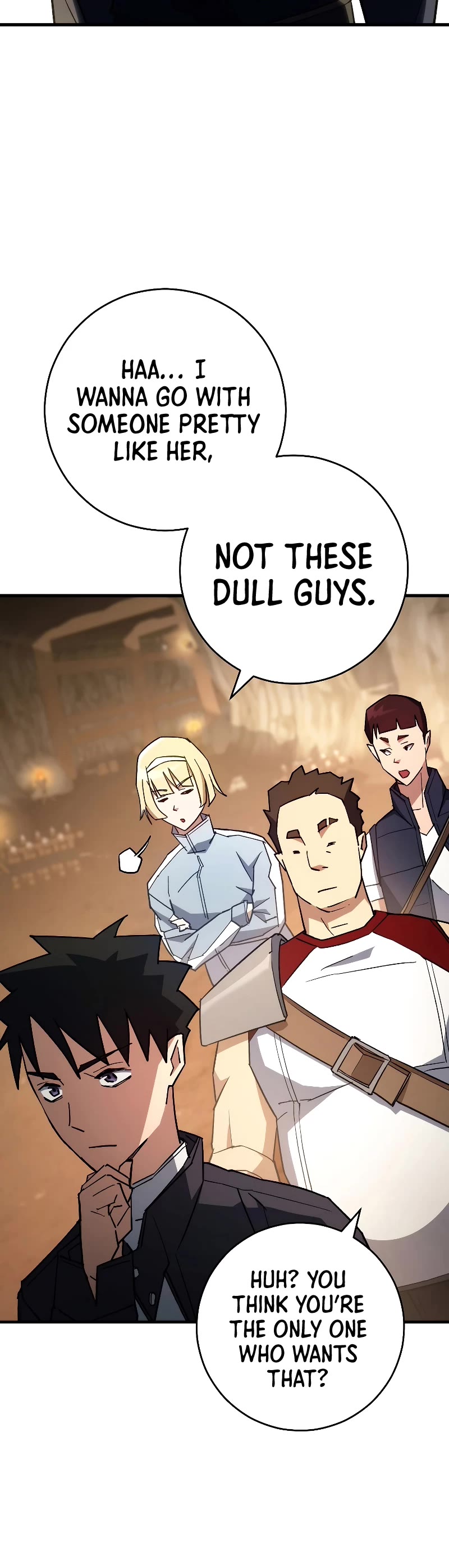 The Hero Returns Chapter 76 page 25 - Chapter 76