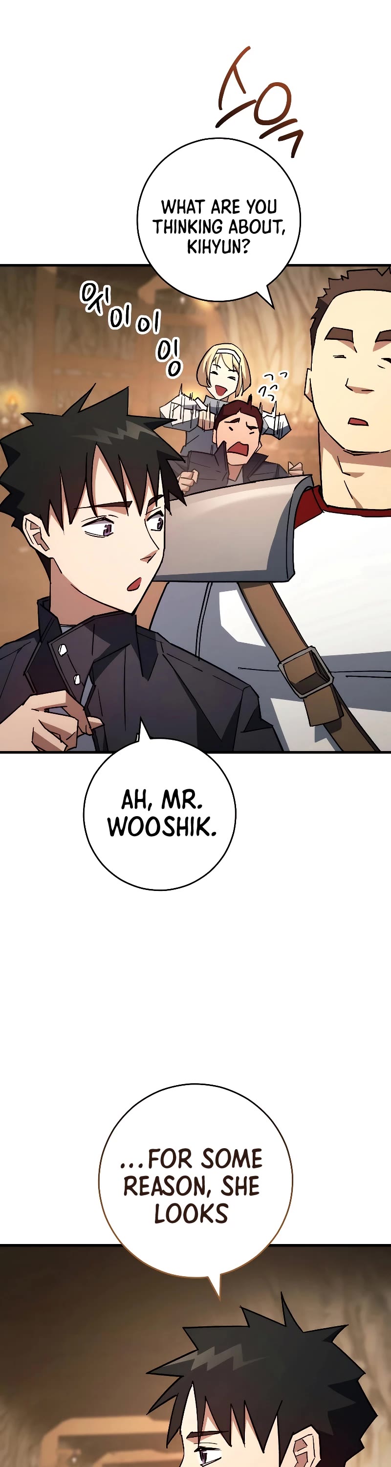 The Hero Returns Chapter 76 page 26 - Chapter 76