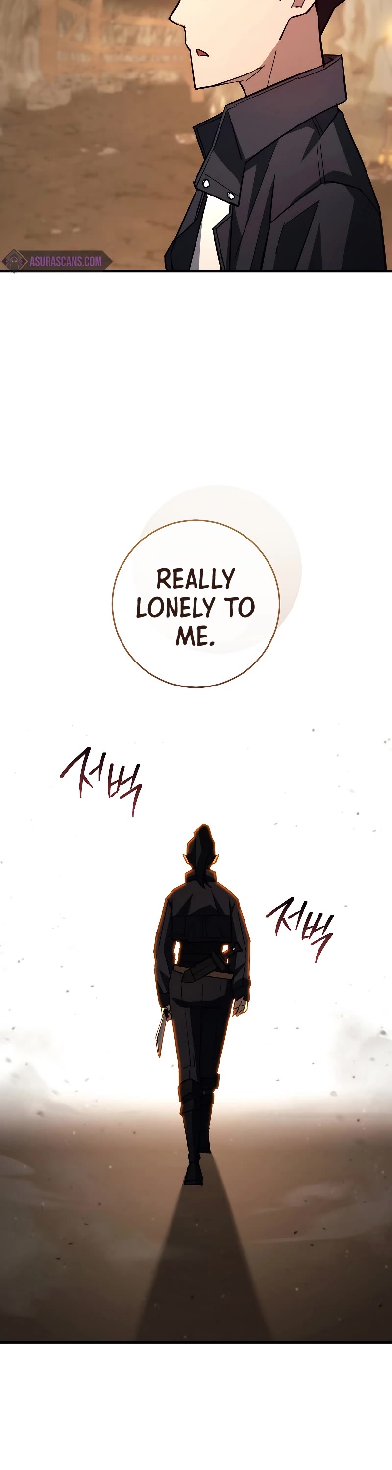 The Hero Returns Chapter 76 page 27 - Chapter 76