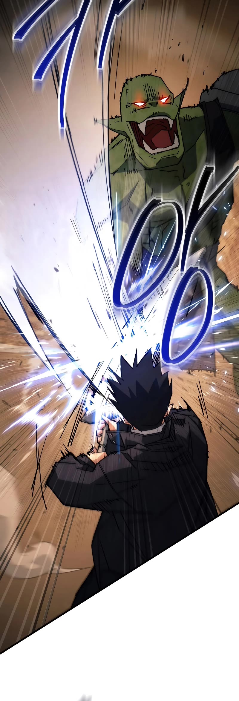 The Hero Returns Chapter 76 page 29 - Chapter 76