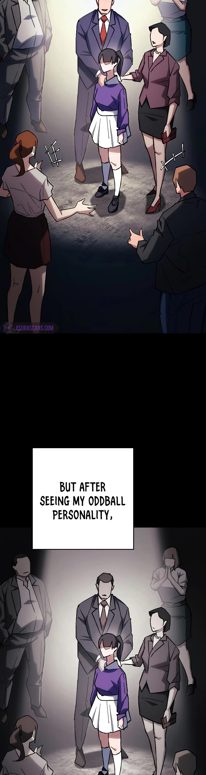 The Hero Returns Chapter 76 page 3 - Chapter 76