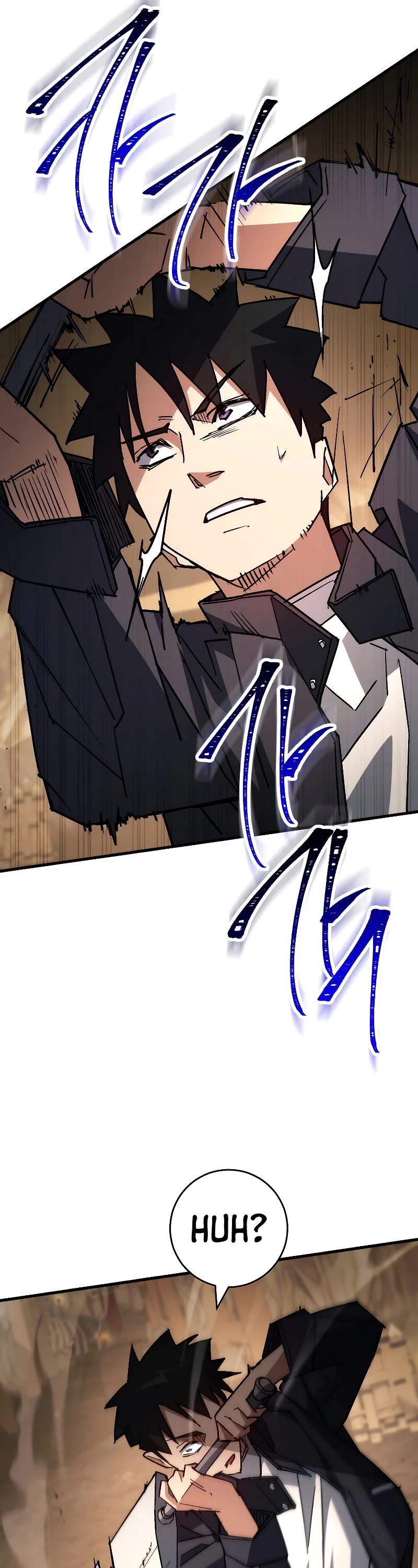 The Hero Returns Chapter 76 page 30 - Chapter 76