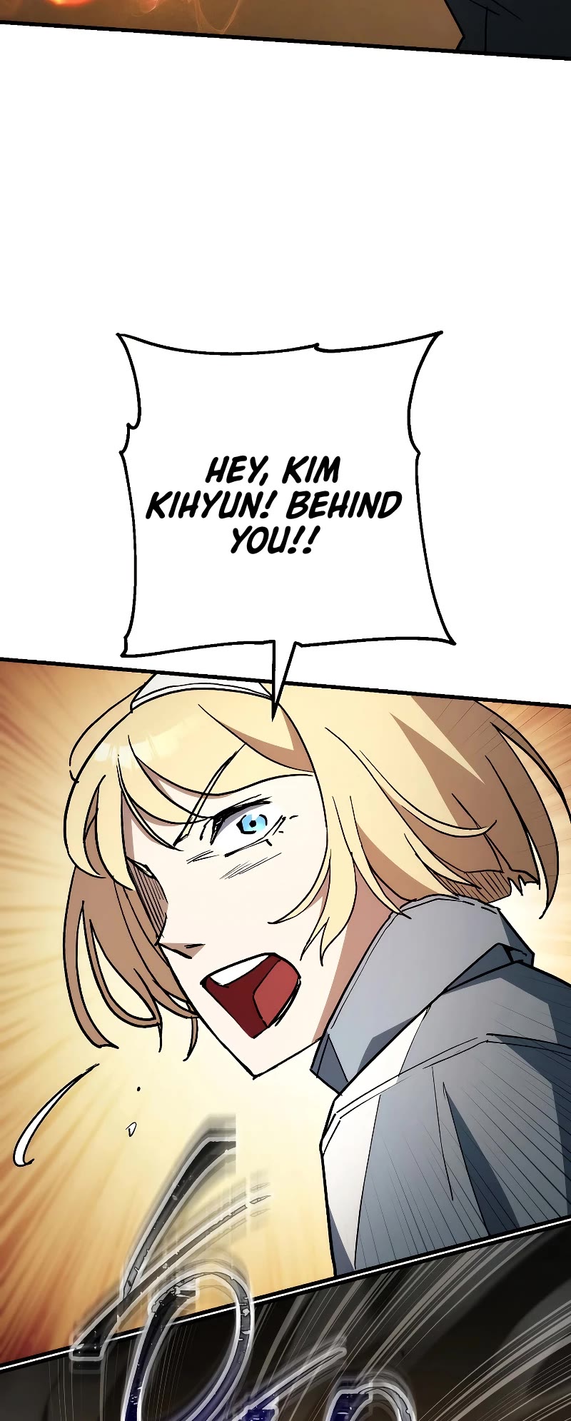 The Hero Returns Chapter 76 page 32 - Chapter 76