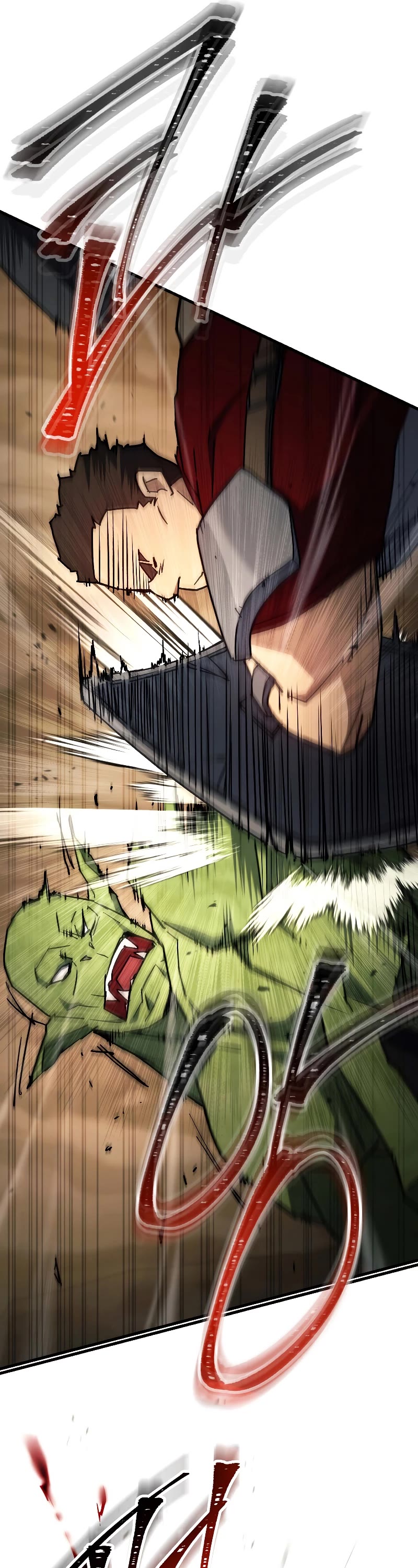The Hero Returns Chapter 76 page 34 - Chapter 76