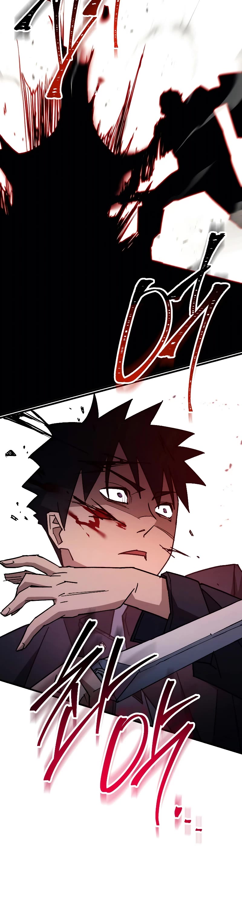 The Hero Returns Chapter 76 page 35 - Chapter 76