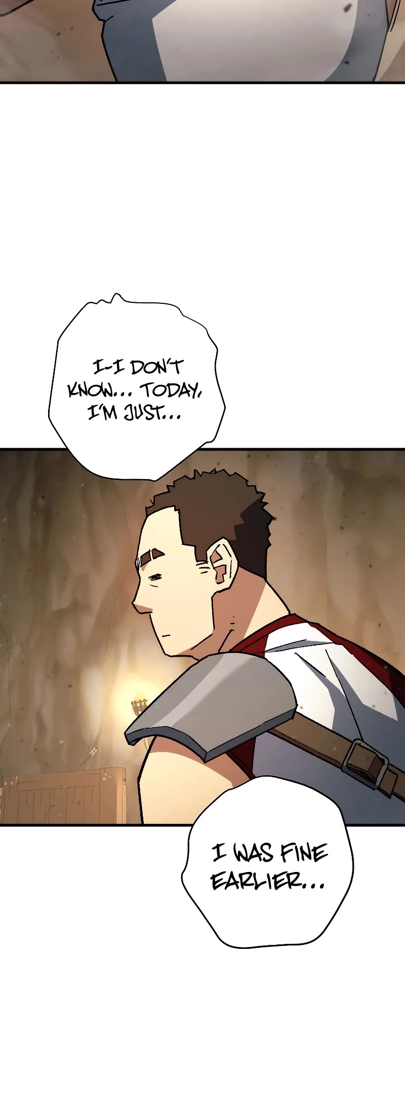 The Hero Returns Chapter 76 page 37 - Chapter 76