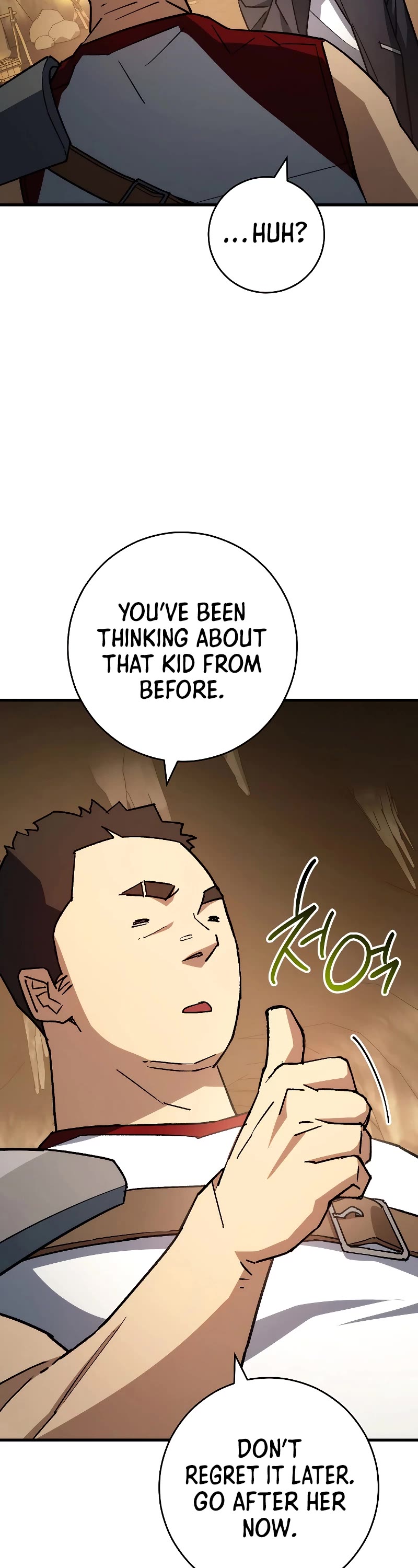 The Hero Returns Chapter 76 page 39 - Chapter 76