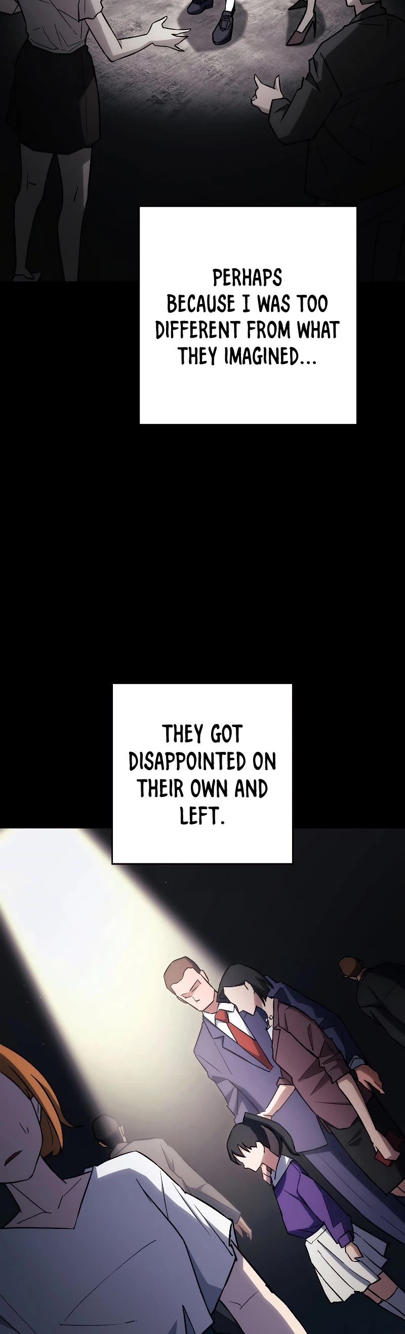 The Hero Returns Chapter 76 page 4 - Chapter 76