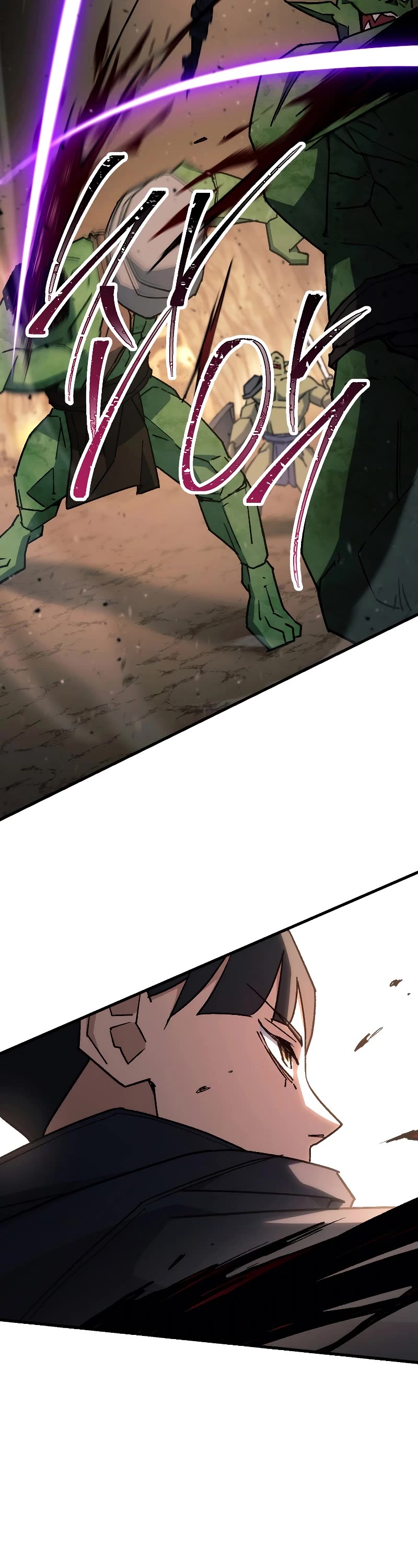 The Hero Returns Chapter 76 page 43 - Chapter 76