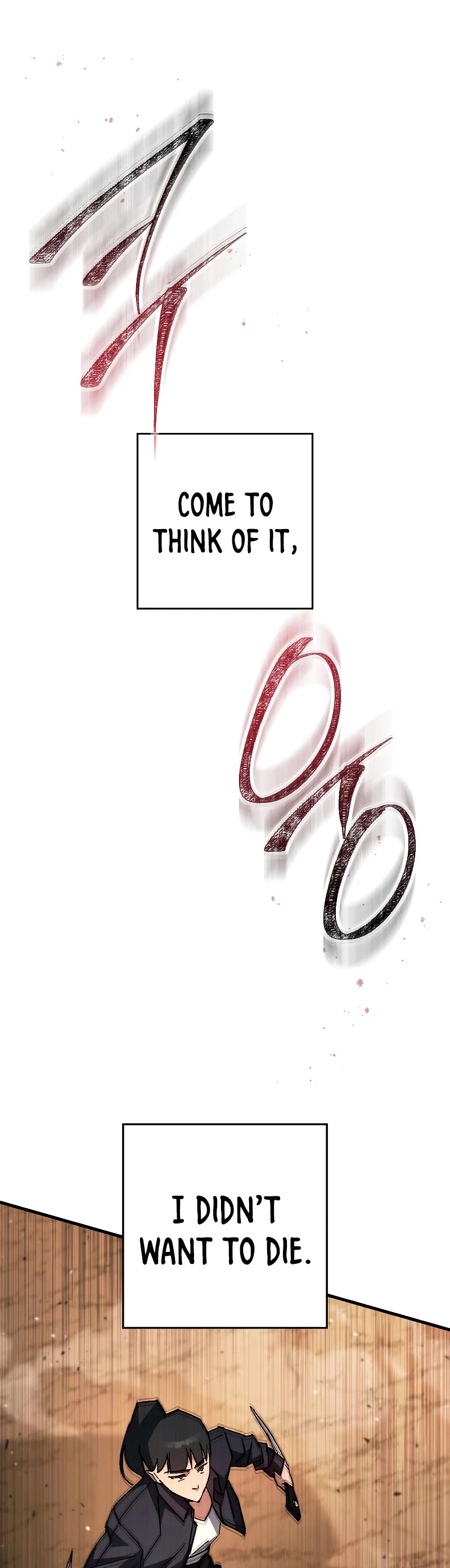 The Hero Returns Chapter 76 page 44 - Chapter 76