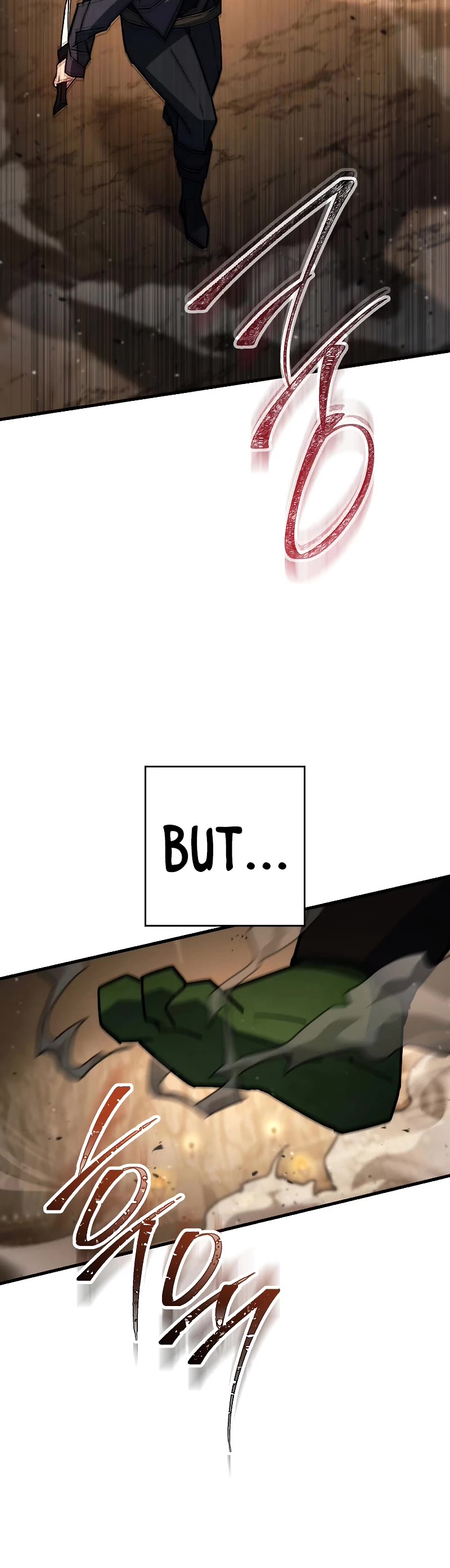 The Hero Returns Chapter 76 page 45 - Chapter 76