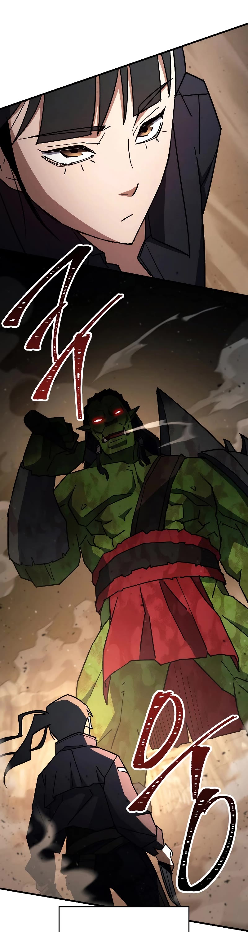 The Hero Returns Chapter 76 page 46 - Chapter 76