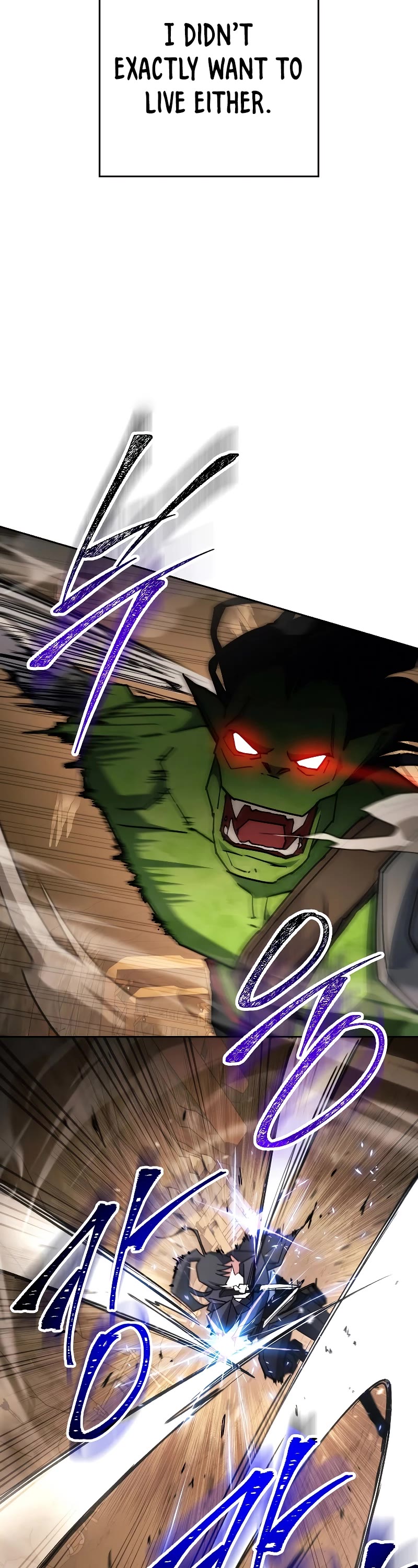 The Hero Returns Chapter 76 page 47 - Chapter 76