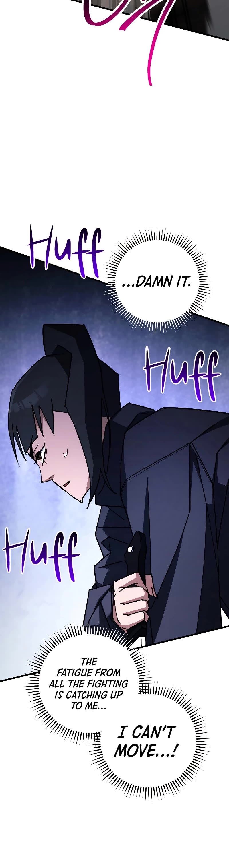 The Hero Returns Chapter 76 page 51 - Chapter 76