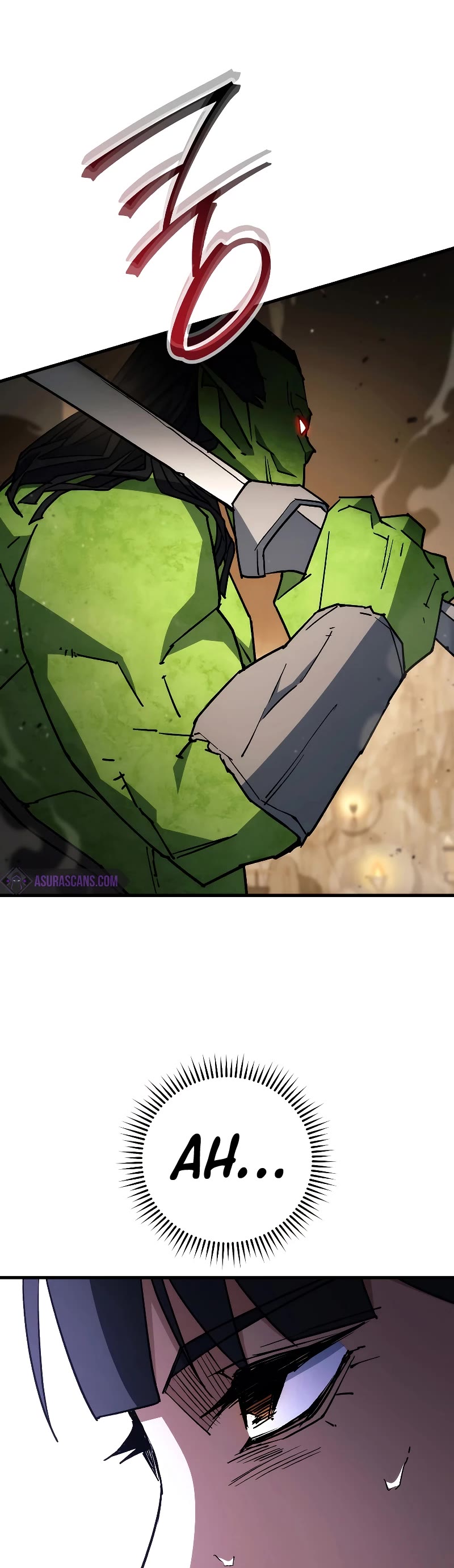 The Hero Returns Chapter 76 page 52 - Chapter 76