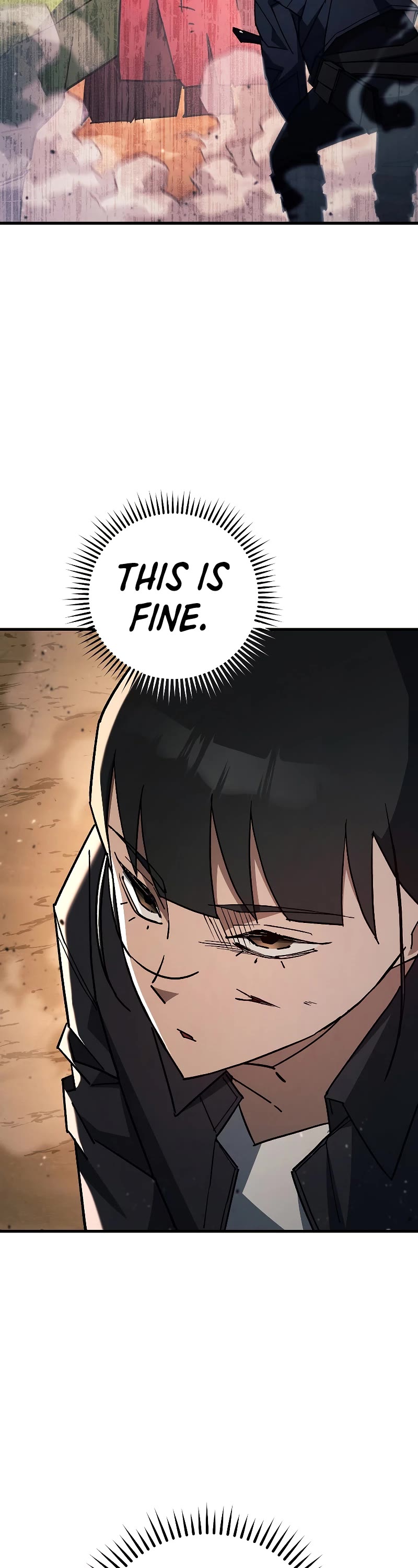 The Hero Returns Chapter 76 page 55 - Chapter 76