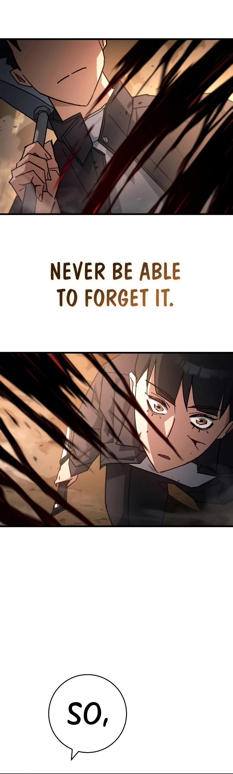 The Hero Returns Chapter 76 page 61 - Chapter 76