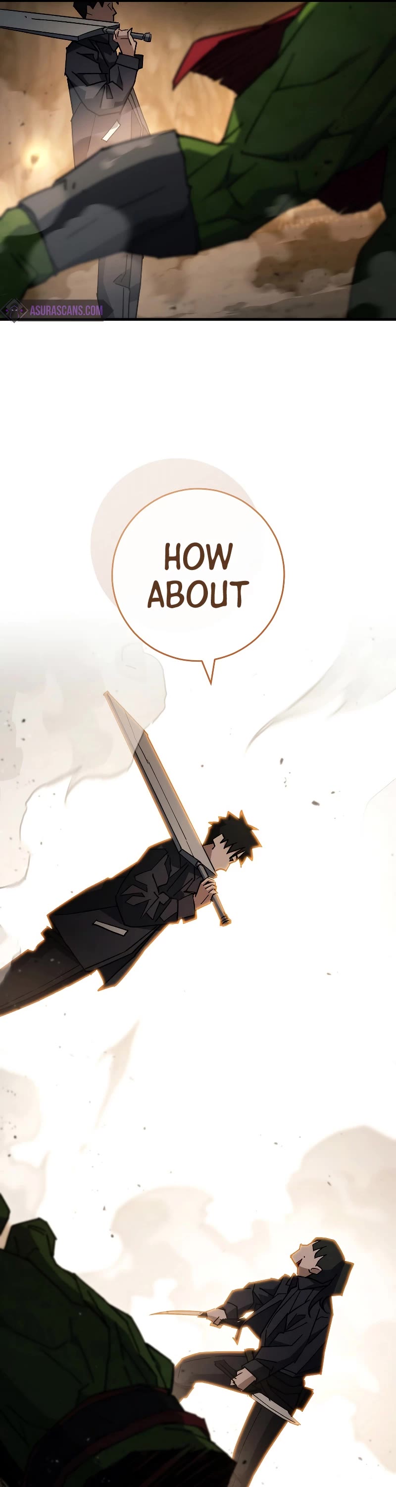 The Hero Returns Chapter 76 page 62 - Chapter 76